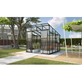 Vitavia Playa 7600 Alu anthrazit HKP 6 mm 7,6 m2
