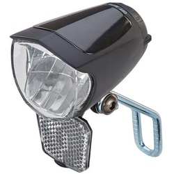 Prophete Fahrrad-Frontlicht Prophete LED Fahrradlicht Fahrrad Frontscheinwerfer 70 LUX 6071