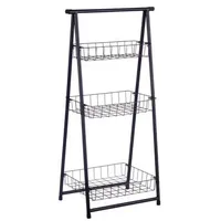Kinvara Regal Schwarz Eisen 44 x 31 x 90