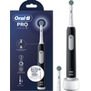 Oral-B Pro Series 1 8006540771457 Elektrische Zahnbürste Pro1 Black + Extra Brush Head