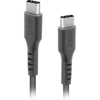 SBS USB-C auf USB-C-Daten- und Ladekabel 3 m USB