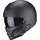 Scorpion Exo-Combat II Solid mattschwarz S