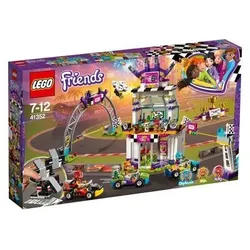 LEGO® Friends 41352 Das große Rennen