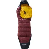 Nordisk Oscar +10° Curve Schlafsack (Größe MAX. 175CM - rot)