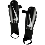 Nike Charge Schienbeinschoner mit Knöchelschutz Herren 010 black/black/white S