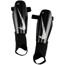 Nike Charge Schienbeinschoner mit Knöchelschutz Herren 010 black/black/white S