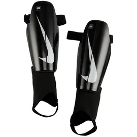 Nike Charge Schienbeinschoner mit Knöchelschutz Herren 010 black/black/white S