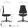 HJH Office Minimovo Stoff Rosa