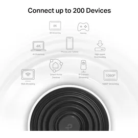 TP-Link Deco XE75 Triband Mesh System 2er Pack