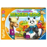 Ravensburger tiptoi Der verrückte Rechen-Zoo