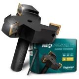 Bayerwald Werkzeuge 1x NeoTwister Planfräser Ø 60 mm | Bayerwald NeoTwister Wendeplatten Planfräser