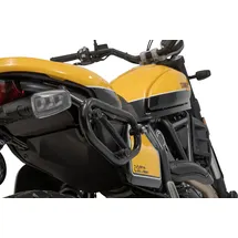 SW-Motech SLC Seitenträger rechts für Ducati Scrambler Modelle (18-) Gepäckträger