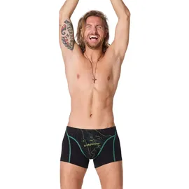 Ein schöner Fleck Erde Boxershorts Grossglockner (Schwarz) M