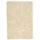 THEKO Bettumrandung THEKO "Flokos 2" Gr. 14, beige (natur), H:64mm, Obermaterial: 100% Wolle, Bettumrandungen, Läufer-Set, Hochflor, Uni-Farben, reine Wolle, handgewebt