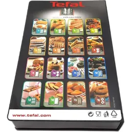 Tefal XA8011 Snack Collection