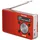 TechniSat DigitRadio 1 SWR3-Edition rot/silber