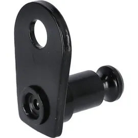 Croozer Click & Crooz Universalkupplung schwarz 2021