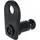 Croozer Click & Crooz Universalkupplung schwarz 2021