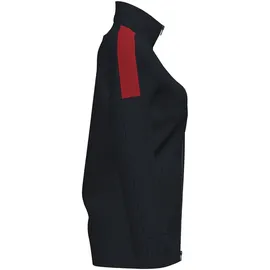 Joma Trivor Windjacke Unisex Schwarz/Rot XS