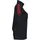 Joma Trivor Windjacke Unisex Schwarz/Rot XS