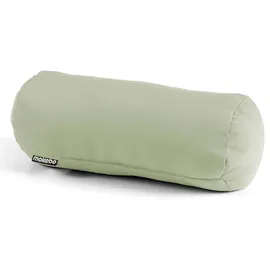 mokebo Das Träumchen Nackenkissen 17 x 37 cm Lindgrün