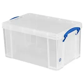 Really Useful Box Aufbewahrungsbox 14 Liter transparent