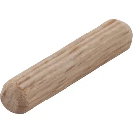 WOLFCRAFT GmbH 2905000, Rund, Buche, 6 x 30,0 mm, Dübel -