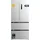 Cecotec Bolero CoolMarket FD 436 Amerikanischer Kühlschrank Inox