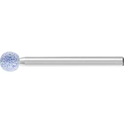 PFERD Tools TOUGH Schleifstift Kugel für schwer zerspanbare Werkstoffe - 31704540