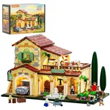 lumibricks Konstruktionsspielzeug Weingut