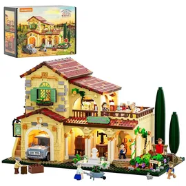 lumibricks Konstruktionsspielzeug Weingut