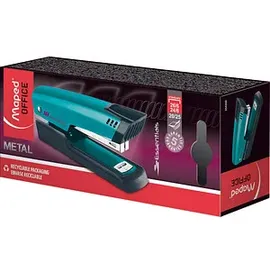 Maped Heftgerät Essentials Deco türkis, 1 St.