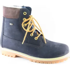 Däumling Boots Blau 37