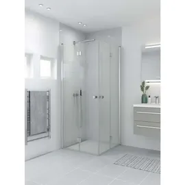 Dansani Match rechts 87 x 200 cm Klarglas