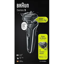 Braun Series 5 51-W1000s