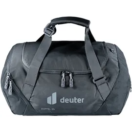 Deuter Duffel 35 50 cm Schwarz