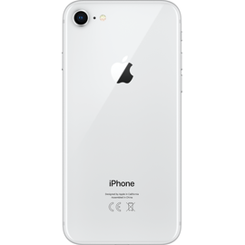 Apple iPhone 8 64 GB silber