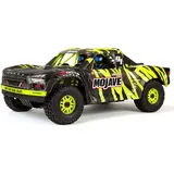 ARRMA MOJAVE 6S 4WD BLX Desert Truck RTR Wasserfest Sparset 1 mit Hardcase LiPo