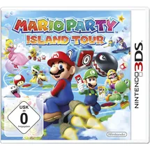 Mario Party: Island Tour (USK) (3DS)