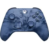 Microsoft Xbox Wireless Controller (Xbox Series X, Xbox Series S, PC), Gaming Controller, Schwarz, Blau