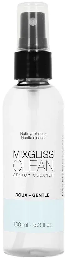MIXGLISS - SPIELZEUGREINIGER 100 ML