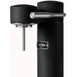 Aarke Carbonator 3 matte black + PET-Flasche
