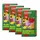 Kudras Blumenerde 4 x 70 l