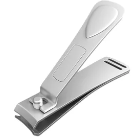 K-Pro Nagelknipser Groß - Edelstahl Fingernägel Fußnägel Nagelzwicker 1 St