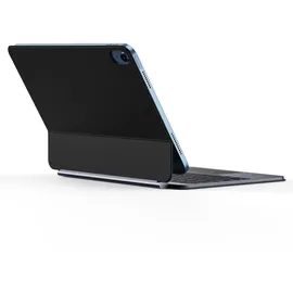 DUX DUCIS Tastaturgehäuse für iPad 10" (2022) und iPad 11" (2025) Schwarz