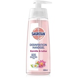 Sagrotan SAGROTAN® Händedesinfektionsgel 200,0 ml