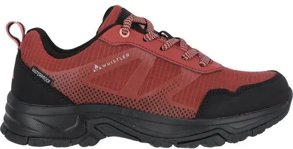 WHISTLER Damen Halbschuhe, Henna, 39