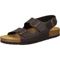 Dr. Brinkmann Komfort-Sandalen in braun | Gr.: 39 EU