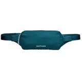 Nathan Marathon 3.0 Gürteltasche / Black/Reflective Silver - One Size