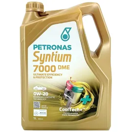 Petronas Syntium 7000 DME 70716M12EU 0W-20 5 l